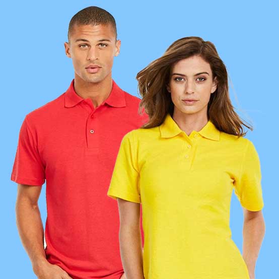 Work Polo Shirts